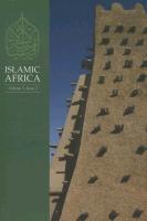 Islamic Africa 3.2