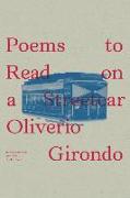 Poems to Read on a Streetcar