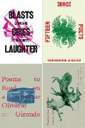 The New Directions Poetry Pamphlets 9-12