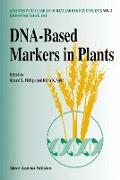 DNA-based markers in plants