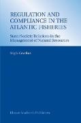 Regulation and Compliance in the Atlantic Fisheries