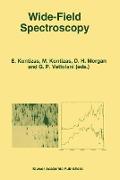 Wide-Field Spectroscopy