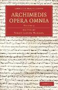 Archimedis Opera Omnia