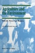 Agriculture and the Environment