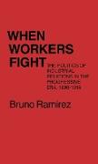 When Workers Fight