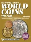 Standard Catalog of World Coins 1701-1800