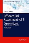 Offshore Risk Assessment Vol 2.: Principles, Modelling and Applications of Qra Studies