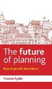 The future of planning