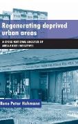 Regenerating deprived urban areas