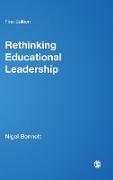 Rethinking Educational Leadership