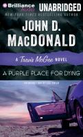 A Purple Place for Dying