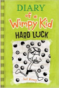 Diary of a Wimpy Kid 08. Hard Luck