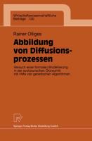 Abbildung von Diffusionsprozessen