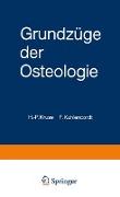 Grundzüge der Osteologie