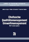 Chefsache Qualitätsmanagement Umweltmanagement