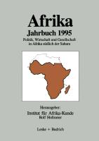 Afrika Jahrbuch 1995