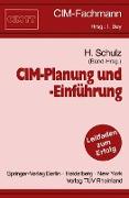 CIM-Planung und -Einführung