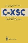 C-XSC