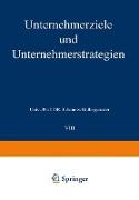 Unternehmerziele und Unternehmerstrategien