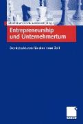 Entrepreneurship und Unternehmertum