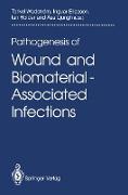 Pathogenesis of Wound and Biomaterial-Associated Infections