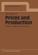 Prices and Production