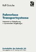 Fahrerlose Transportsysteme