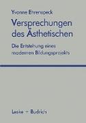 Versprechungen des Ästhetischen