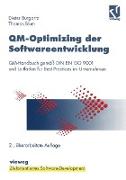 QM-Optimizing der Softwareentwicklung