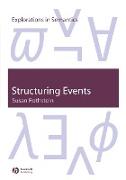 Structuring Events