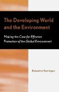 The Developing World and the Environment