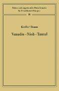 Vanadin Niob · Tantal