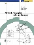 AO ASIF Principles in Spine Surgery