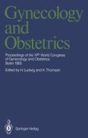 Gynecology and Obstetrics