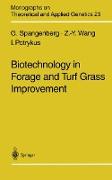 Biotechnology in Forage and Turf Grass Improvement