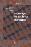 Noncontact Atomic Force Microscopy