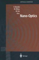 Nano-Optics