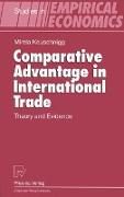 Comparative Advantage in International Trade