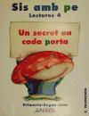Lectures, Un secret en cada porta, 4 Educación Primaria (Valencia)