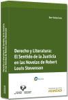 Derecho y literatura : el sentido de la justicia en las novelas de Robert Louis Stevenson