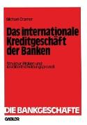Das internationale Kreditgeschäft der Banken