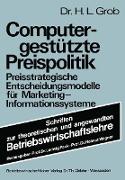 Computergestützte Preispolitik