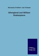 Altengland und William Shakespeare