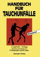 Handbuch für Tauchunfälle