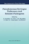 Pseudomonas Syringae Pathovars and Related Pathogens