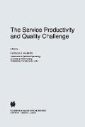 The Service Productivity and Quality Challenge