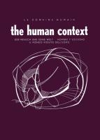 Le Domaine Humain / The Human Context