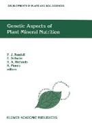 Genetic Aspects of Plant Mineral Nutrition