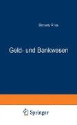 Geld- und Bankwesen