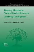 Bioassay Methods in Natural Product Research and Drug Development